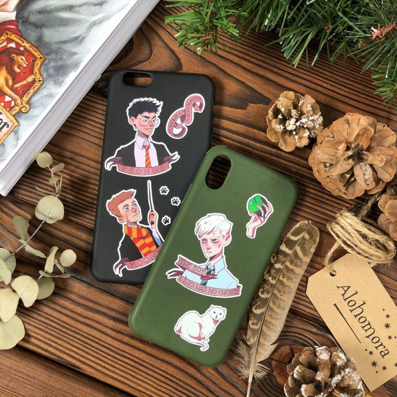 MINI PACK MALFOY — изображение 2