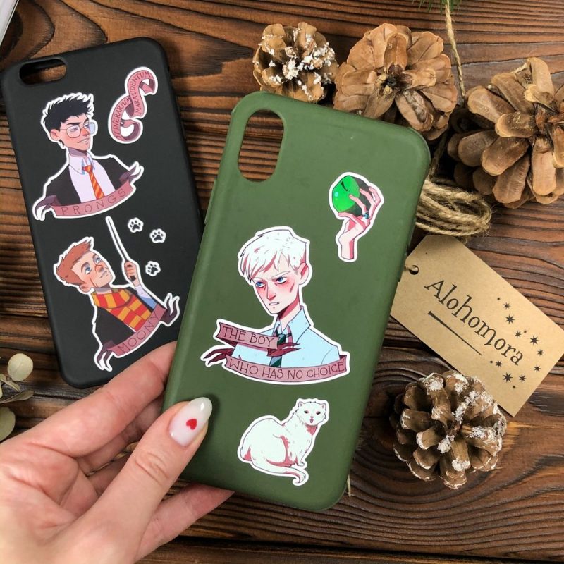 MINI PACK MALFOY — изображение 3