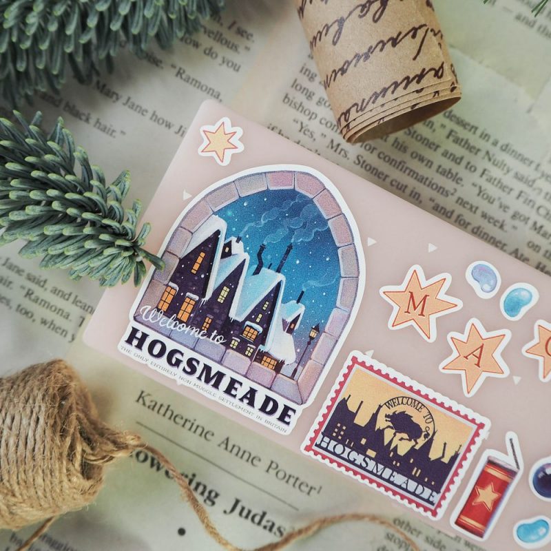 PACK HOGSMEADE — изображение 14