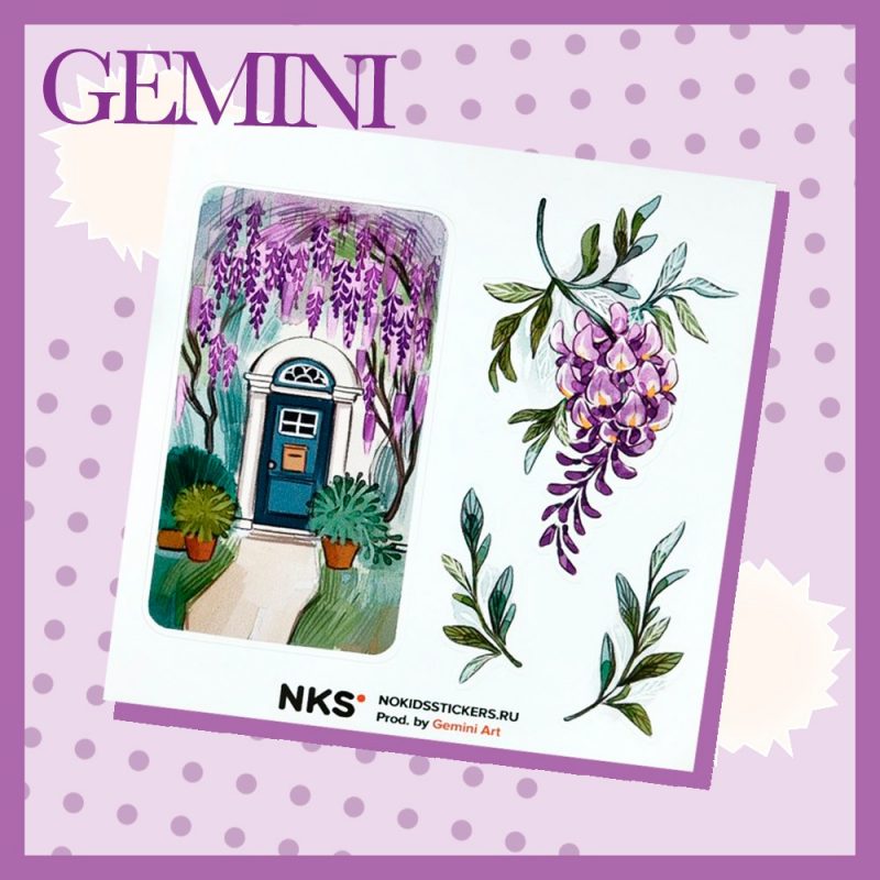 CARD GEMINI 33