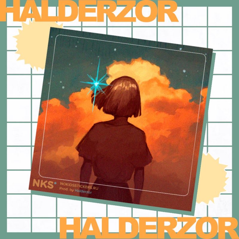 CARD HALDERZOR 7