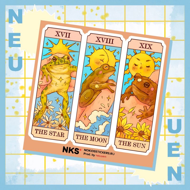 CARD NEUUEN 43